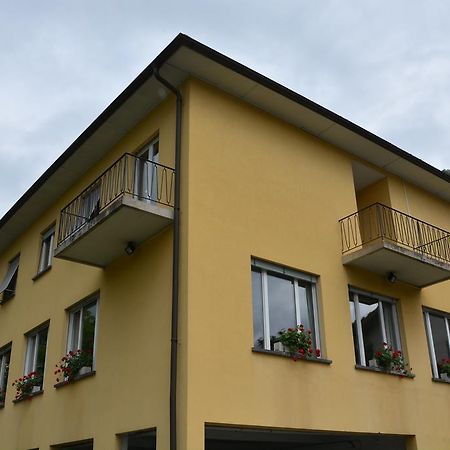 Ristorante Bironico Hotel Luaran gambar