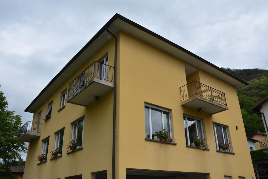 Ristorante Bironico Hotel Luaran gambar